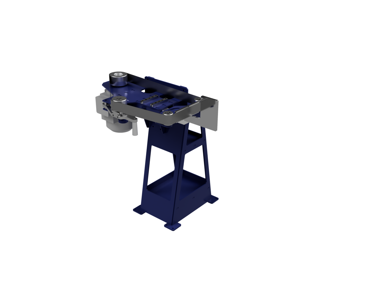 2x72" Belt Sander Grinder Knife Making Machine with base and CE