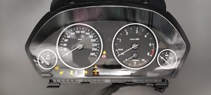 Original BMW 3er E90 E91 Tacho Kombiinstrument Cluster km/h Diesel 9283314