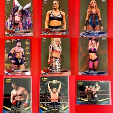 2018 Topps WWE Bronze , Hall Of Fame Rowdy Roddy Piper  - You Pick