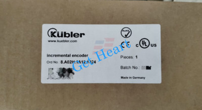 8.A02H.1A12.1024 Brand new encoder FedEx or DHL or.UPS