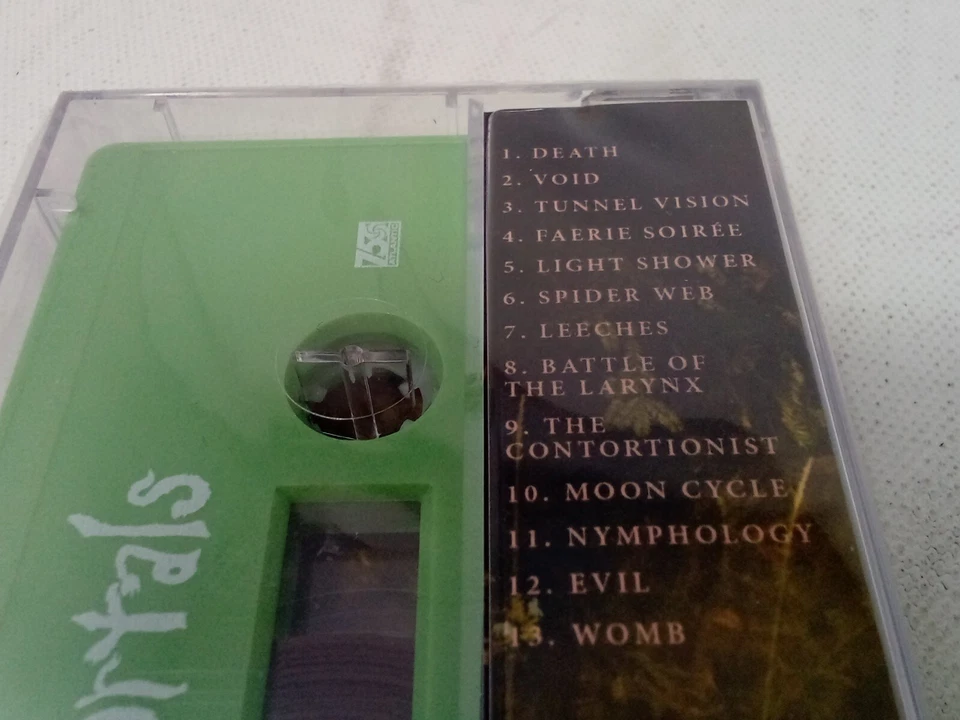 Melanie Martinez Portals Sage Green Cassette Limited Edition 2023 Sealed - Image 4 of 4