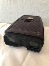 Vintage Sawyers lighted 35mm slide viewer Made In Europe