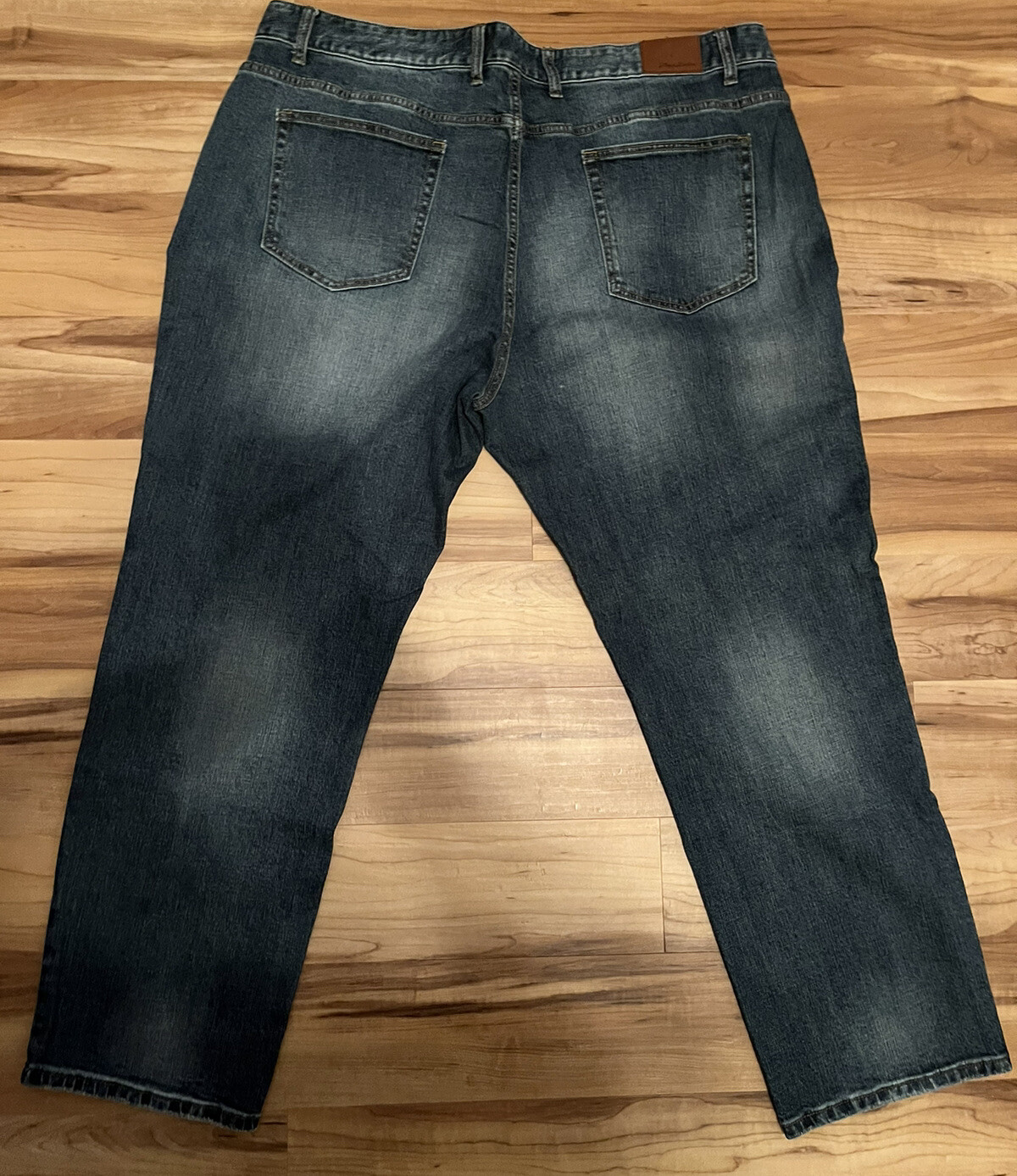 Flags & Anthem Jeans Mens 44 32 Vienna Wash Portland Relaxed eBay