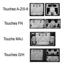 Touche de Clavier pour LENOVO