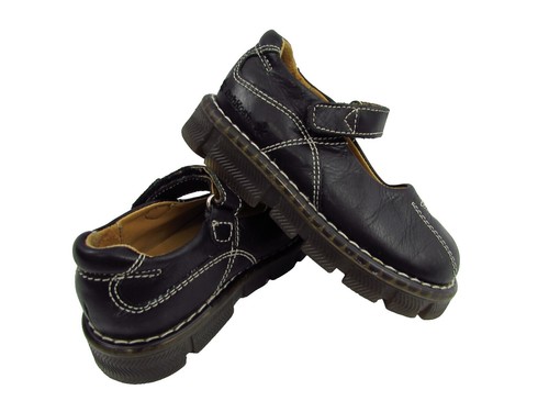 Escarpins Forever 21 NOIR Mary Jane - Talons, Taille 7.5 US - Neufs Avec Boîte