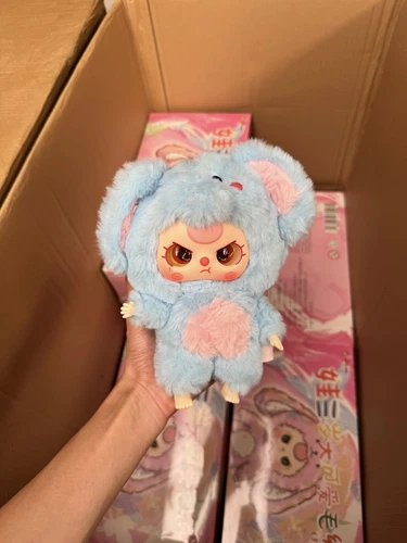 Baby Three Animal Party Series Plush Blind Box Baby Three V3 Figures New Toy - Bild 6 von 10