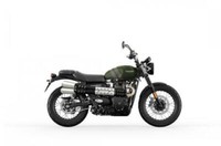 2022 Triumph STREET SCRAMBLER