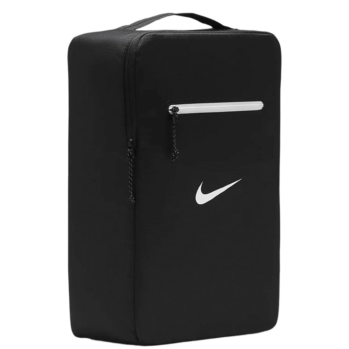 Nike Stash Shoe Box Bag Sports Lightweight Zip Pocket Travel Nike Stash Shoe Box Bag Sports Lightweight Zip Pocket Travel