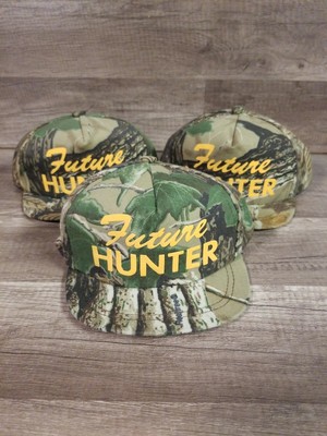 toddler camo cap