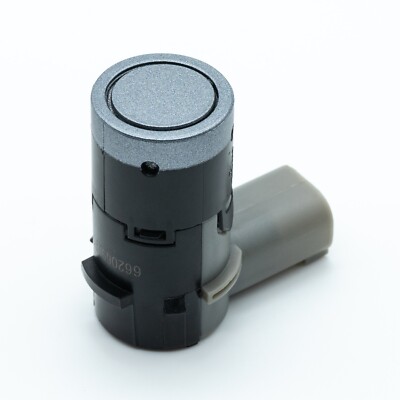 Parksensor 5er E60 E61 hinten PDC Silbergrau A08 NEU