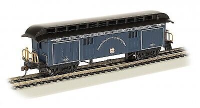 Bachmann 34-605 57' BR MK1 客車 HOゲージ Bachmann 34-605 57 'Br Mk 1 Passenger Car Ho Gauge | eBay