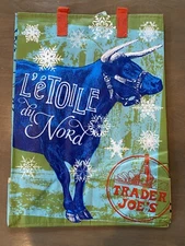 Trader Joe’s Bag Minnesota NEW Reusable Grocery Shopping Mystery Bag Ships Fast
