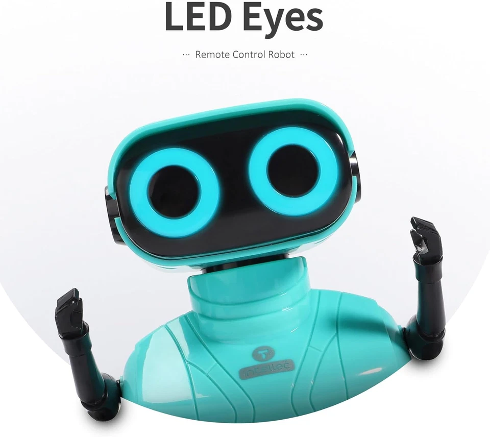 Juguetes Robóticos, Juguetes Robóticos De Control Remoto, Robots RC Para Niños C - Image 3 of 4
