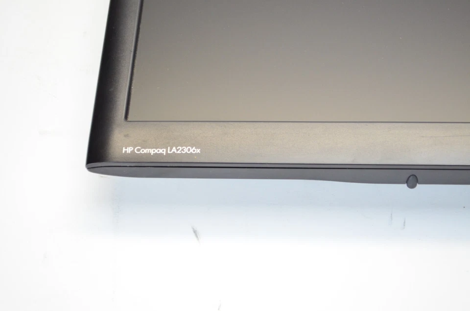 HP Compaq LA2306x 23" HD Widescreen LCD Monitor Display Port VGA DVI No Stand - Image 2 of 4