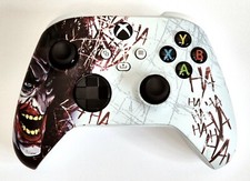 Custom Microsoft Wireless Xbox Series X/S Controller - Joker Hahaha *NEW*