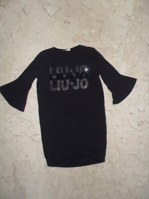 COMODO  VESTITO ABITO LIU JO   TG. 8 anni  MADE IN ITALY