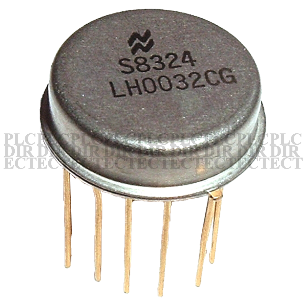 National Semiconductor Modello: Lh0032cg Amplificatore. Nuovo