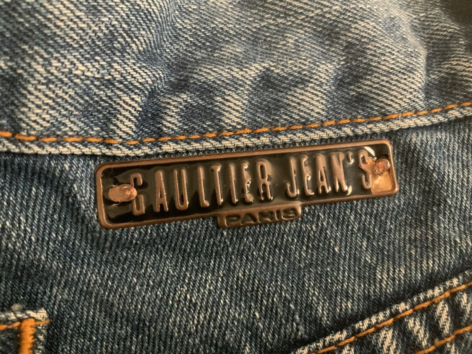 90s gaultierjean’s by jean paul gaultier