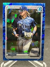 🔥2020 Bowman Chrome Draft Sapphire Baseball Base PICK A CARD Complete Your Set