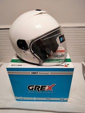 GREX BY NOLAN CASCO MOTO JET G4.1 E KINETIC 004 L