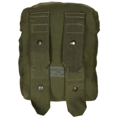 TUKI（ツキ）／MILITARY BAGGS／0069／3／KAHKI Fanny SACK Pouch Mk3 - Spiritus Systems