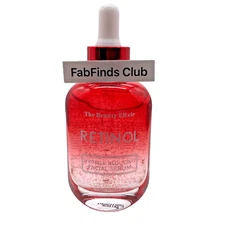 Korean Beauty Elixir Retinol Wrinkle Reducing Facial Serum