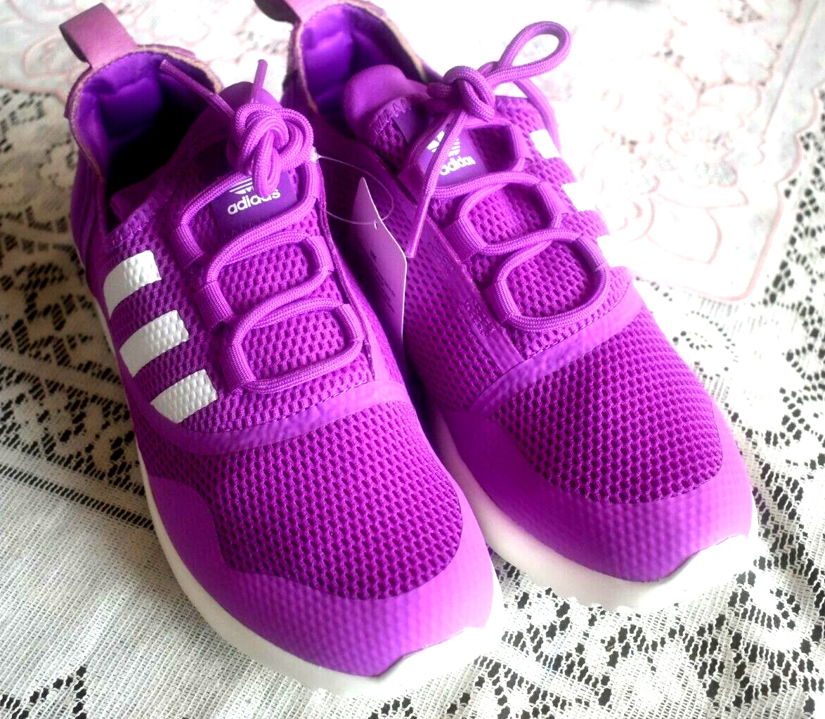 Womenu0026#039;s adidas Originals ZX Flux Virtue Athletic Shoes- SIZE US 7 |  eBay