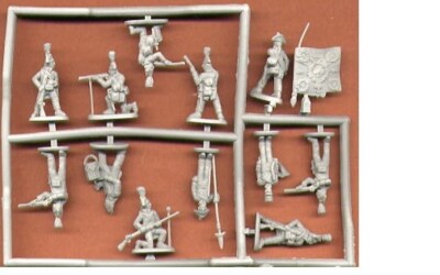 Hut Industrie 1806 Preußische Eliten Maßstab 1:72 - 1 Anguss - 8136