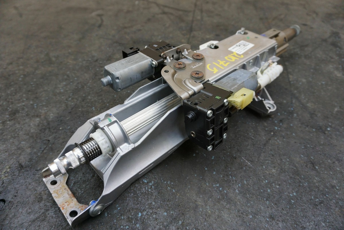 Steering Column Assembly USA RWD 32306894879 OEM BMW 740 750 M760  