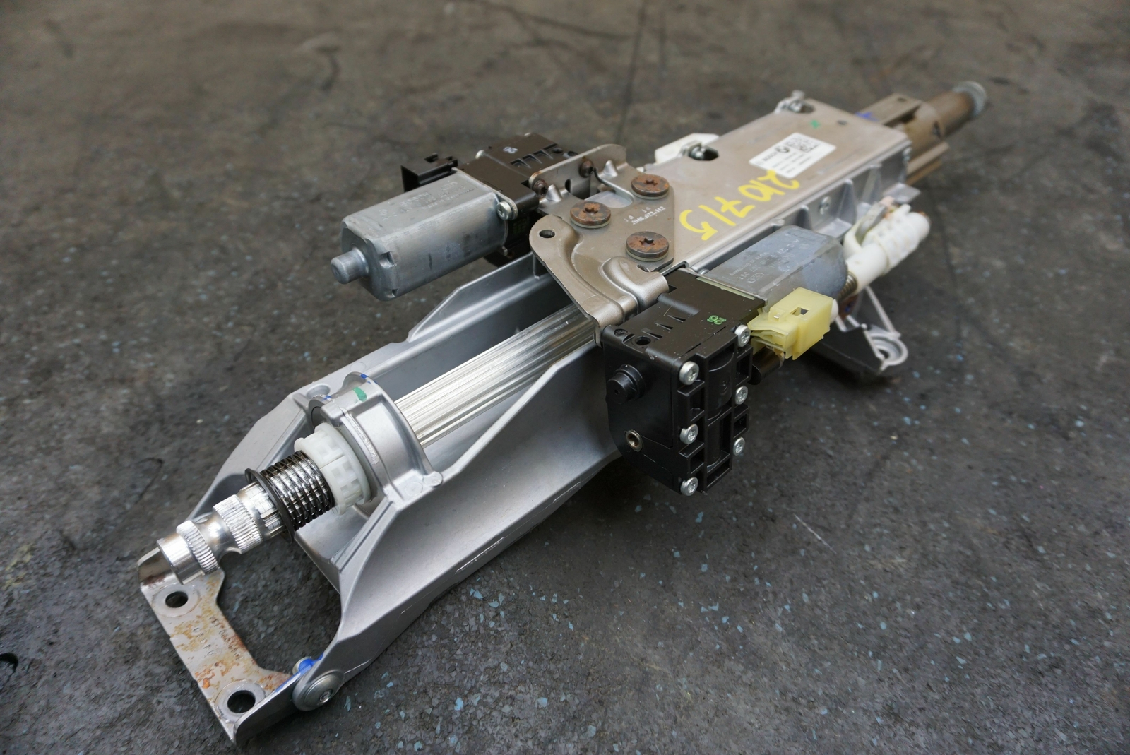 Steering Column Assembly USA RWD 32306894879 OEM BMW 740 750 M760 