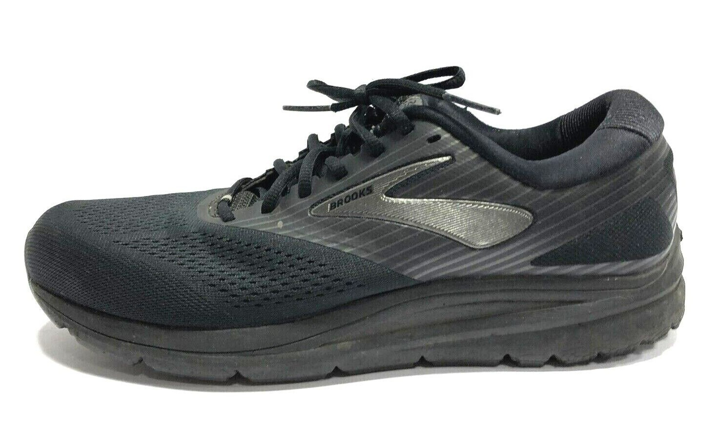 Brooks Men's Addiction 14 Black Running Shoes, Size 12 M eBay