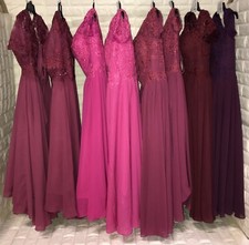 Wholesale Lot of 8pcs Women's Prom Bridesmaid dresses Formal Party dress