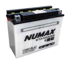 Y50-N18L-A2 NUMAX MOTORBIKE BATTERY