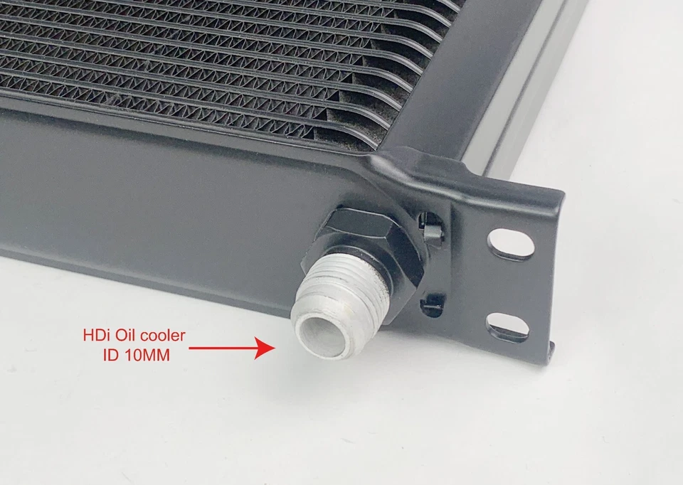 Kit enfriador de aceite transmisión automática HDi Ford Ranger PX y MAZDA BT50 HDi Foto 4 de 4