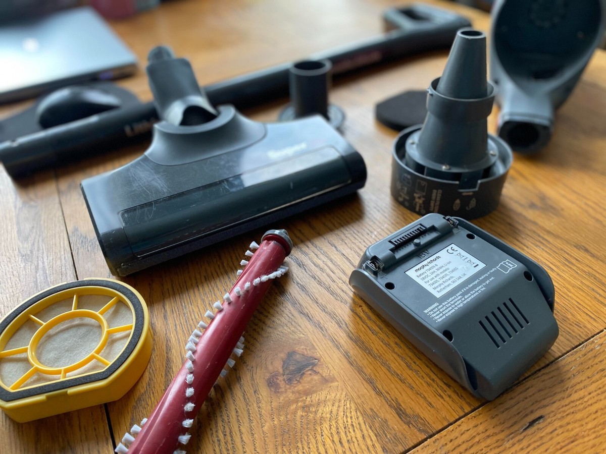 Aspirateur Balai Sans Fil Morphy Richards In Vacuum Cleaner