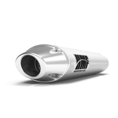 HMF for Polaris Outlaw 450/525 SRA 2008-2010 Brushed/Pol Slip On Center