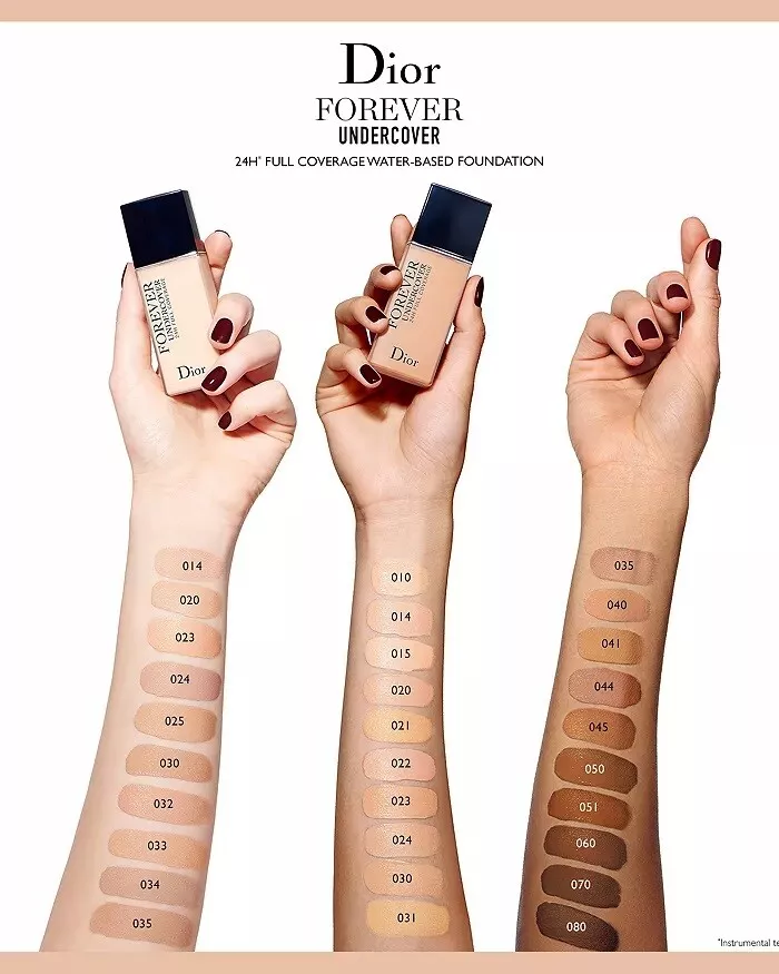 Dior clearance forever 030