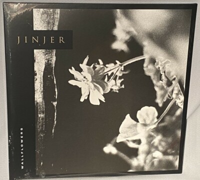 LP JINJER Wallflowers (Vinyl, GERMANY 2021) NEW MINT SEALED