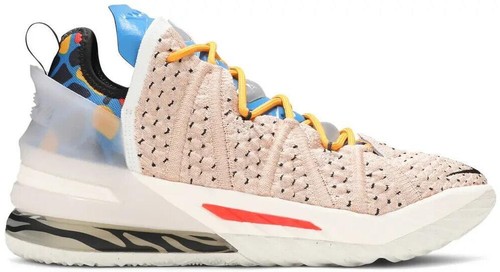 Nike LeBron XVIII 18 Majestic Ferocity Tan CW3156 900 Size 11.5 Nike | Shoes | Nike Lebron Xviii 8 Majestic Ferocity Tan  main image 2