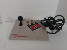Nintendo NES Advantage Controller, Joystick Turbo