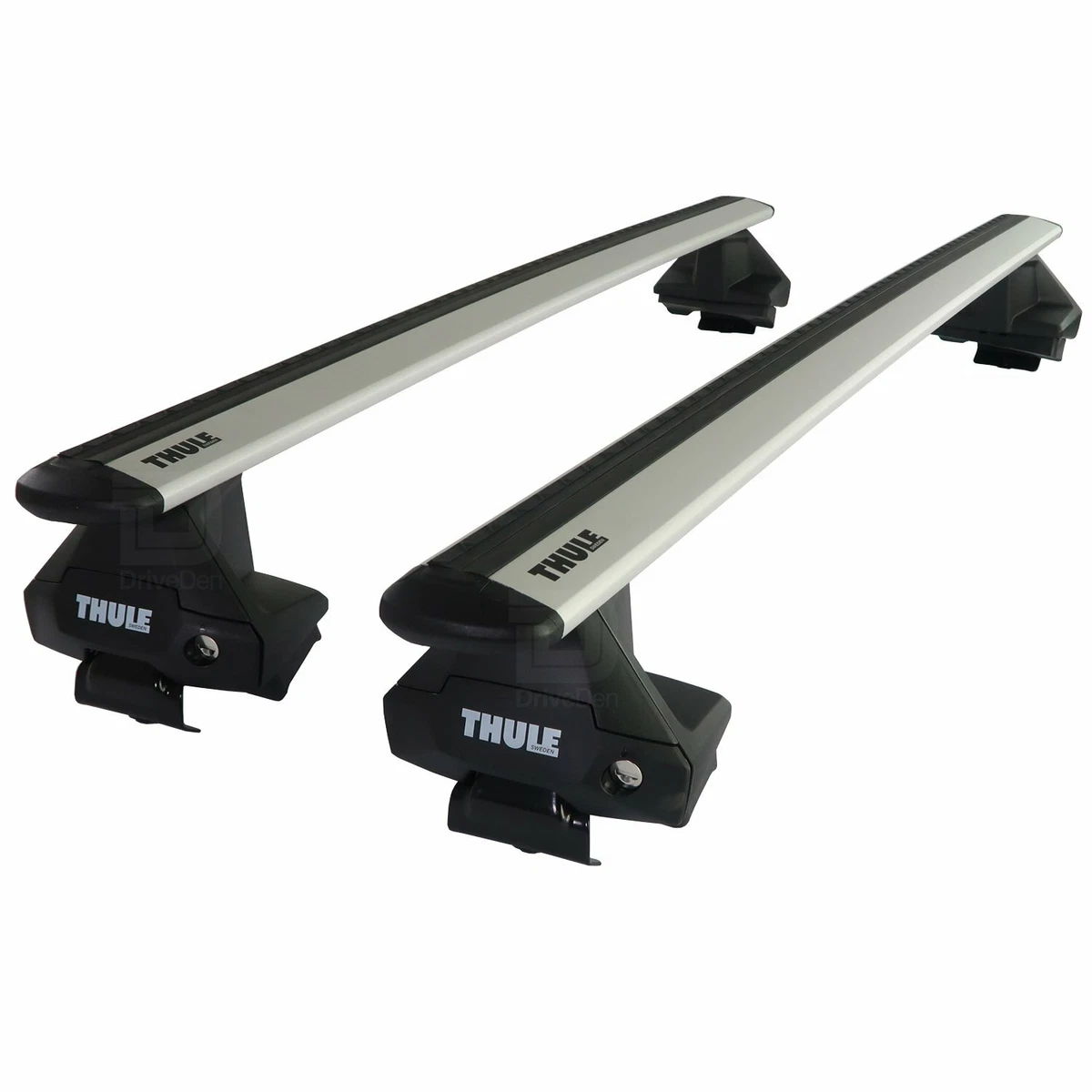 Fitting thule cheap roof racks