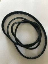 *NEW 2 Belt Replacement Set* for Grizzly G400...