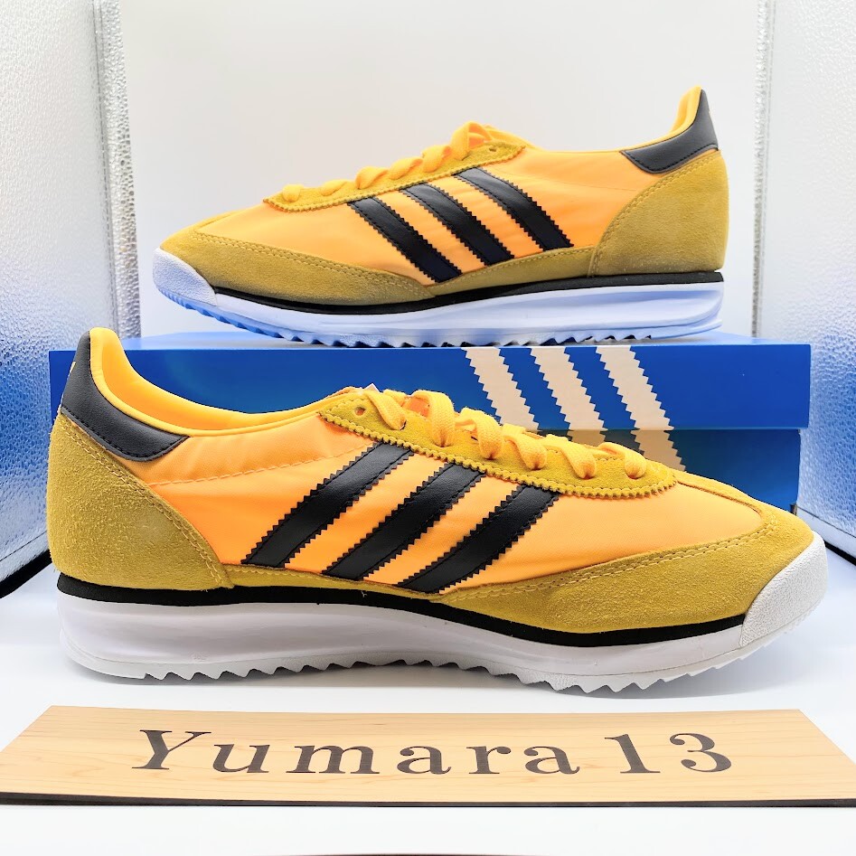 adidas Originals SL 72 RS Spark Core Black White IH7912