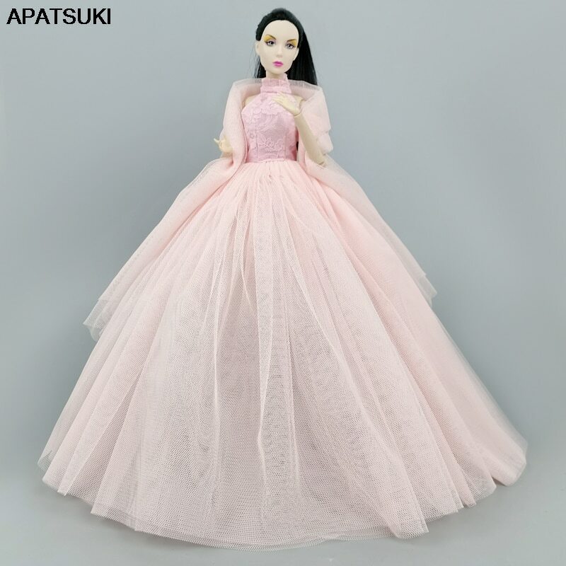 pink barbie wedding dress Pretty or Not: Barbie Bridal