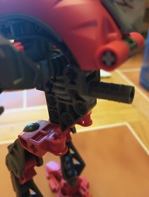 LEGO BIONICLE: Rahkshi Turahk (8592) 02