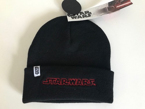 Mens Primark Disney Star Wars Beanie 