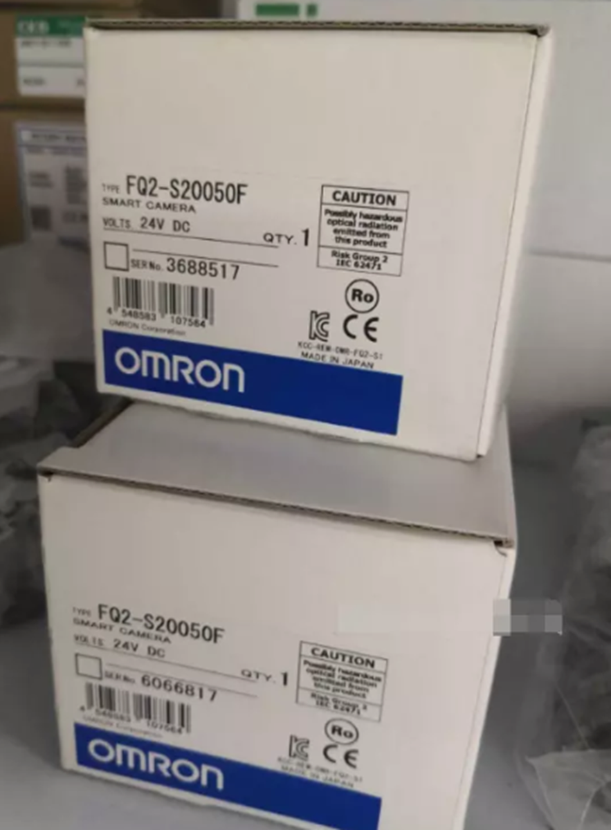 New Omron FQ2-S20050F FQ2S20050F Smart Camera | eBay New Omron FQ2-S20050F FQ2S20050F Smart Camera | eBay