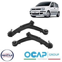 Fiat Panda 169 Von 2003 - 2011 Set Waffen Vorne Waffen Schwingend Rechts+Links