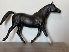 Breyer Traditional Horse Model Black Morganglanz Trakhener Stallion