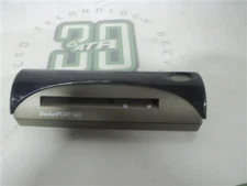 DocketPORT 667 Portable ID Scanner Compact USB-Powered Tested